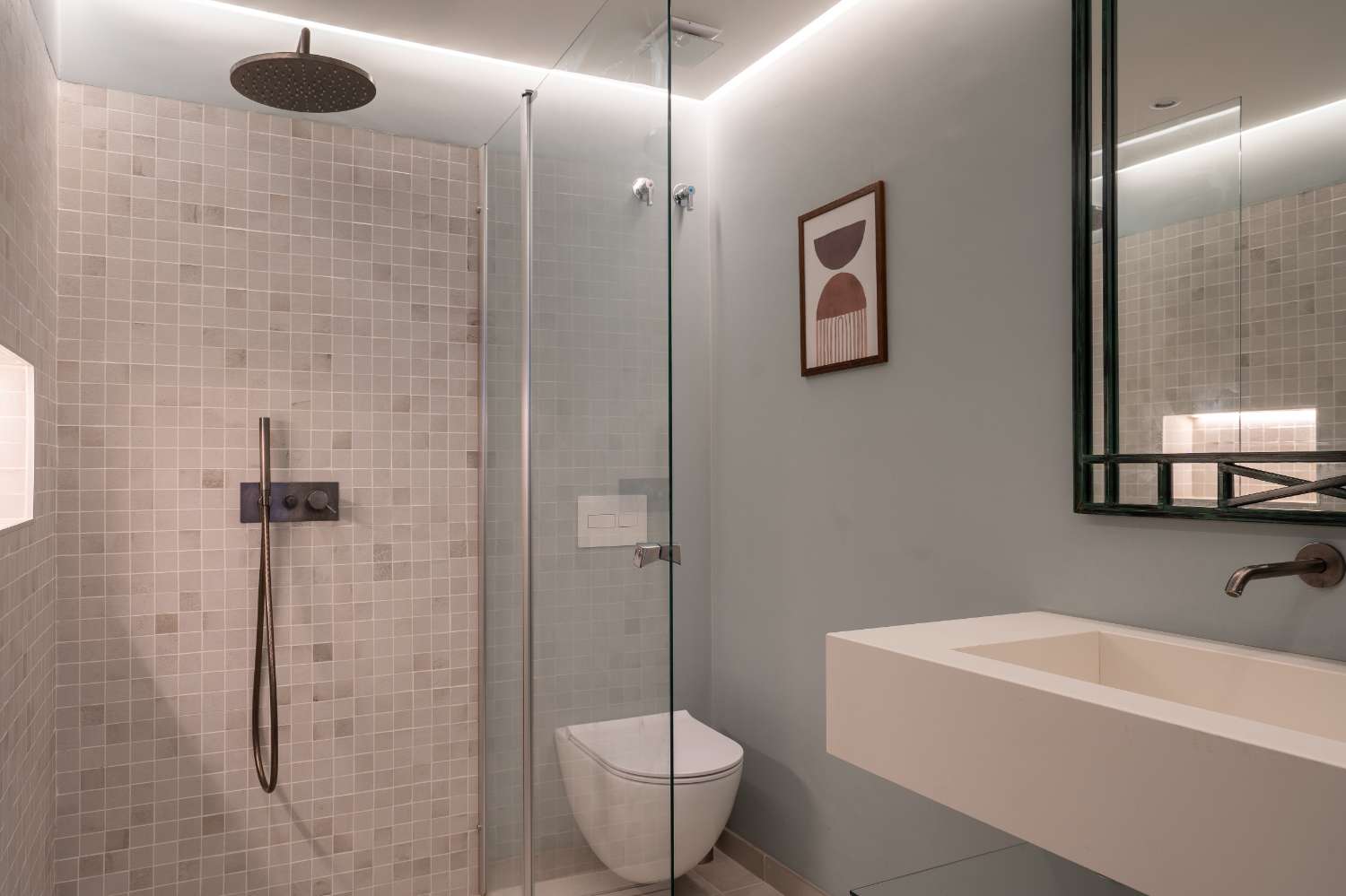 Apartamentua salgai in Marbella