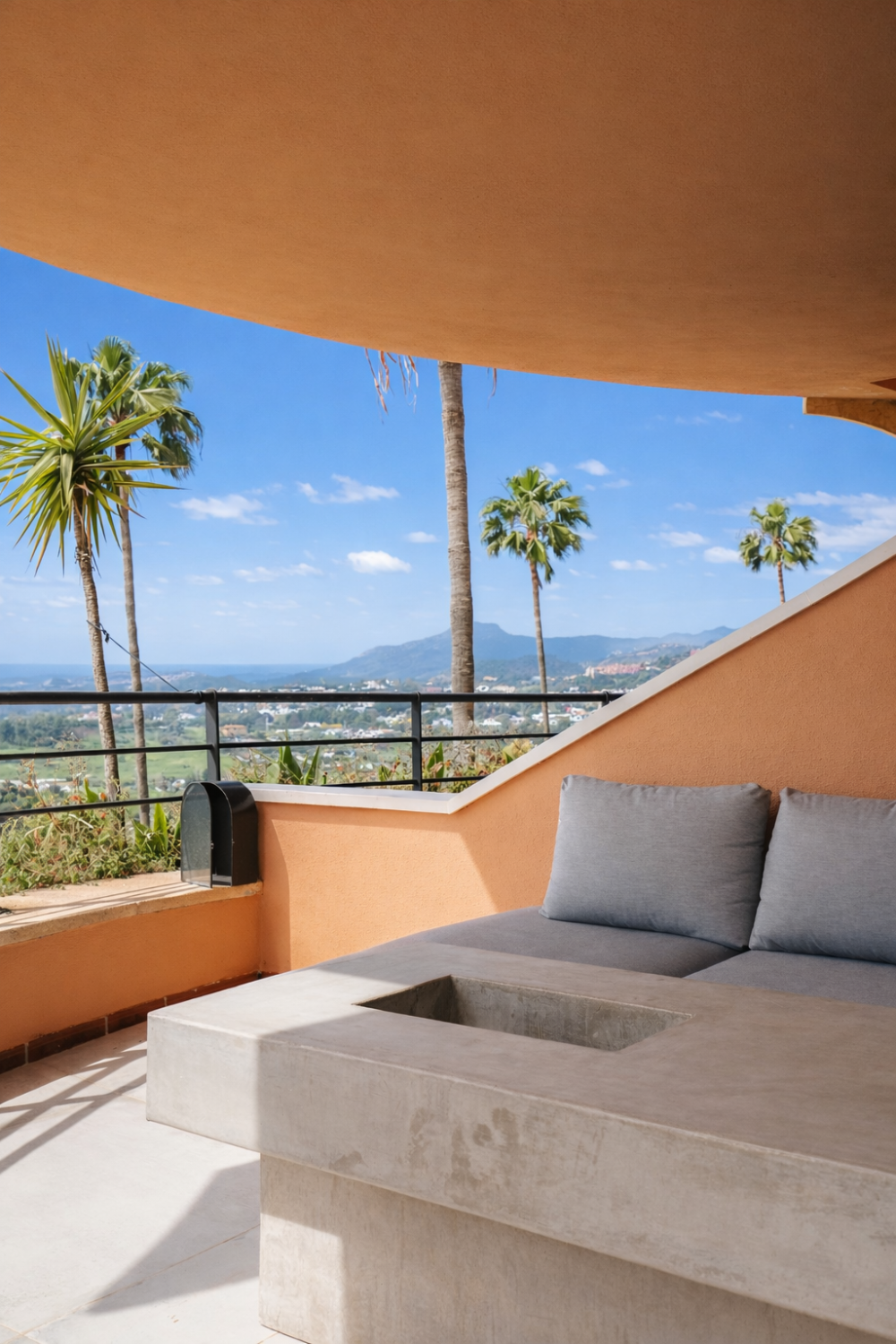 Apartamentua salgai in Marbella