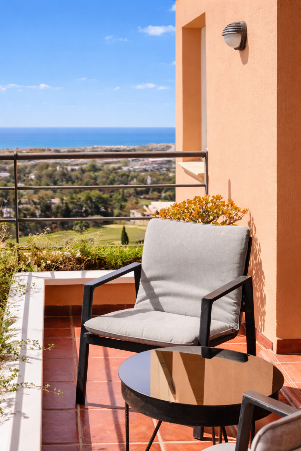 Apartamentua salgai in Marbella