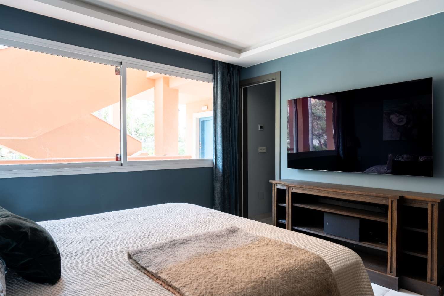 Apartamentua salgai in Marbella