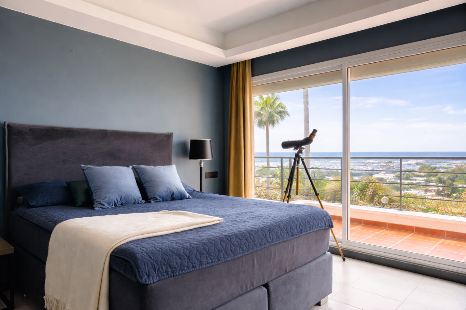 Apartamentua salgai in Marbella