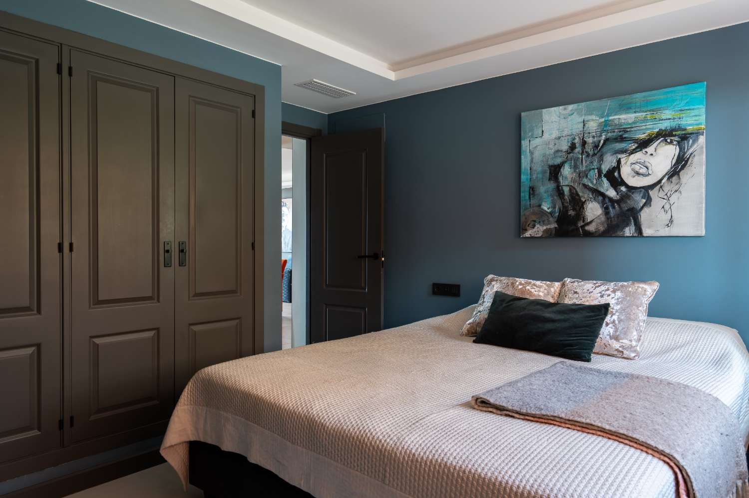 Apartamentua salgai in Marbella