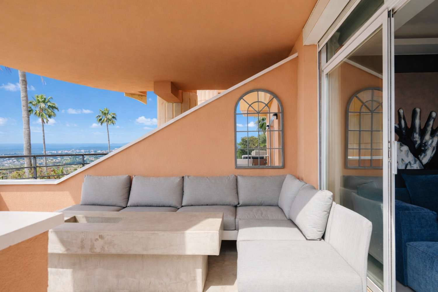Apartamentua salgai in Marbella