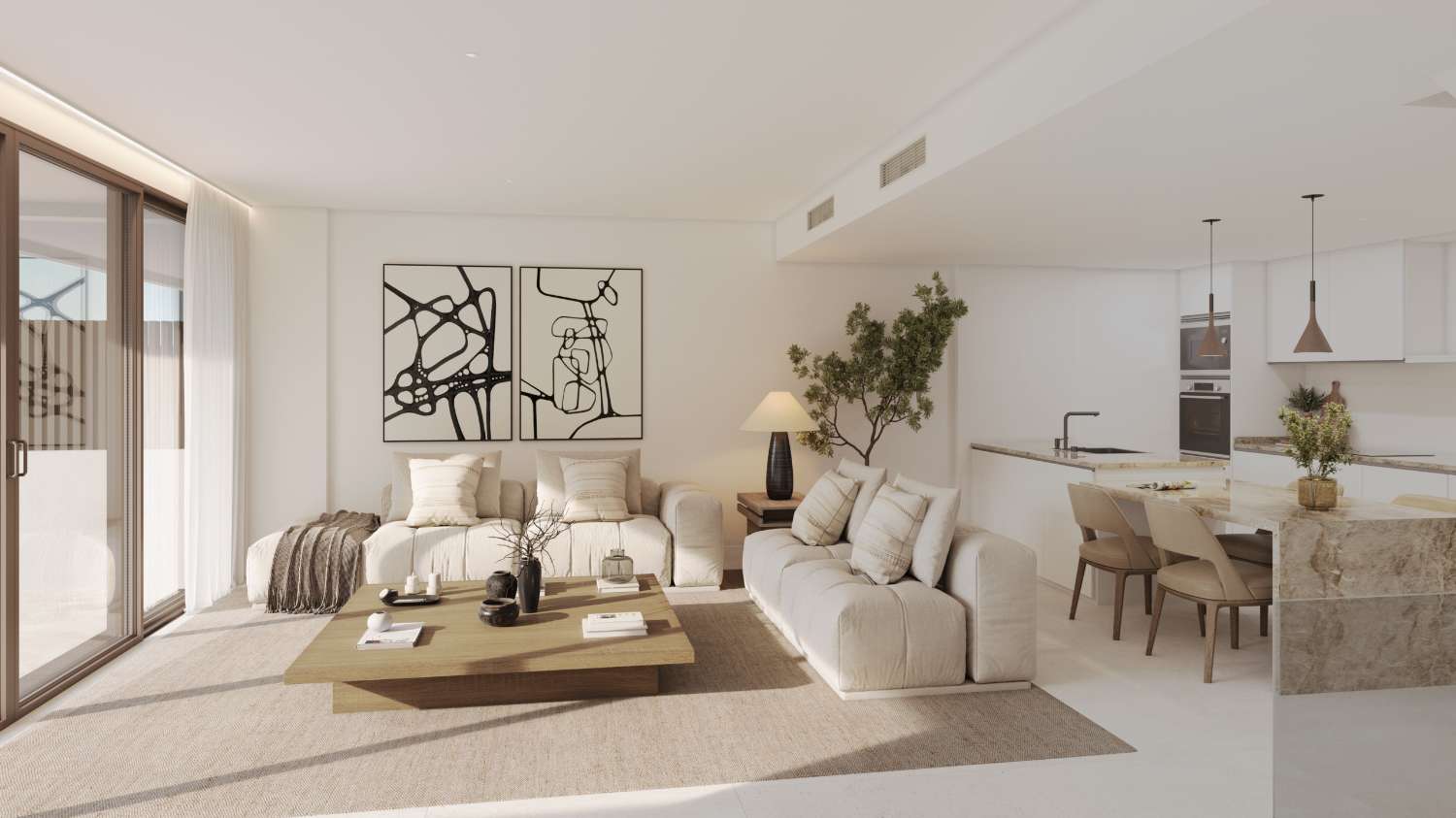 Exclusive Spring-summer sale - ends 30 June 2026! New Project with Townhouses with private pool. Fuengirola.