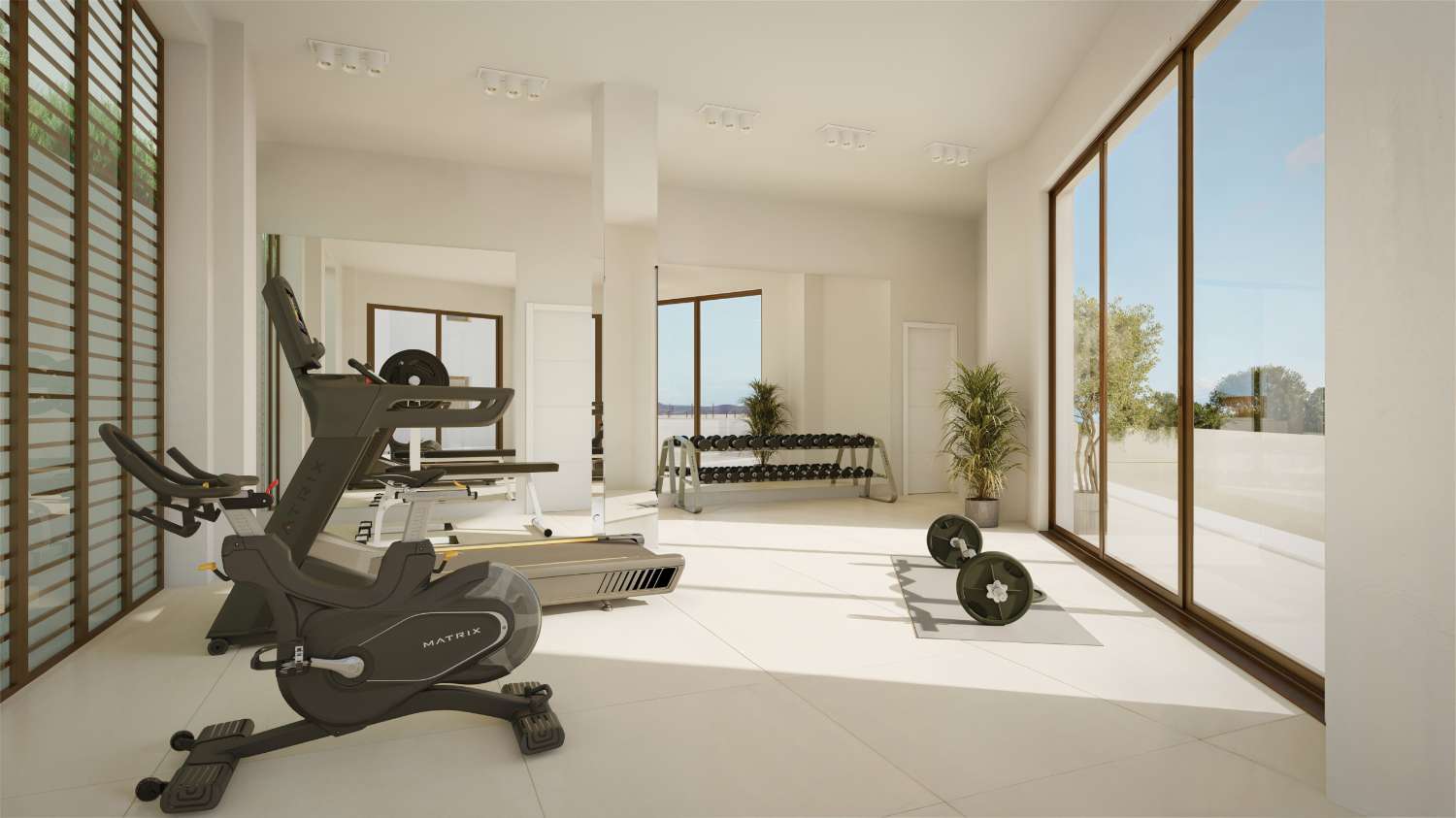 Exclusive Spring-summer sale - ends 30 June 2026! New Project with Townhouses with private pool. Fuengirola.