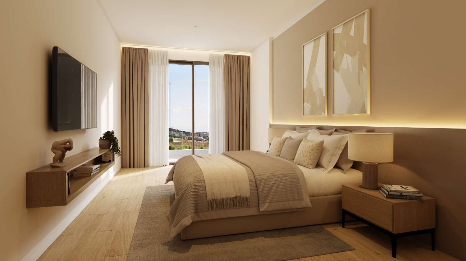 Exclusive Spring-summer sale - ends 30 June 2026! New Project with Townhouses with private pool. Fuengirola.