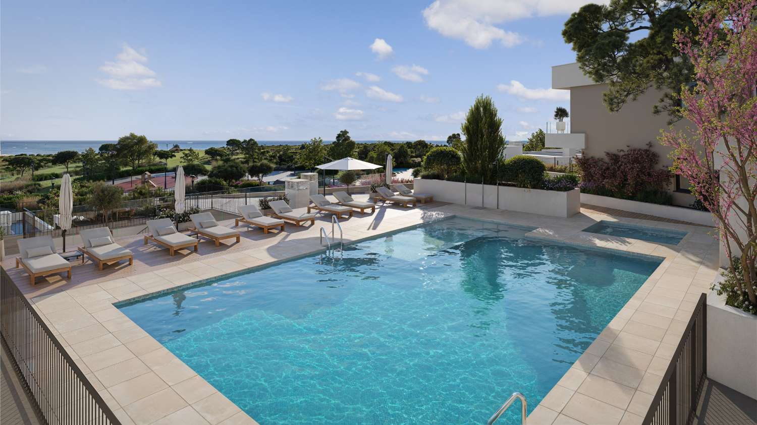Exclusive Spring-summer sale - ends 30 June 2026! New Project with Townhouses with private pool. Fuengirola.