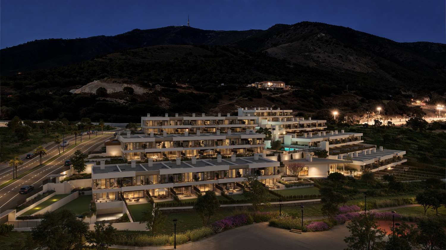 Exclusive Spring-summer sale - ends 30 June 2026! New Project with Townhouses with private pool. Fuengirola.