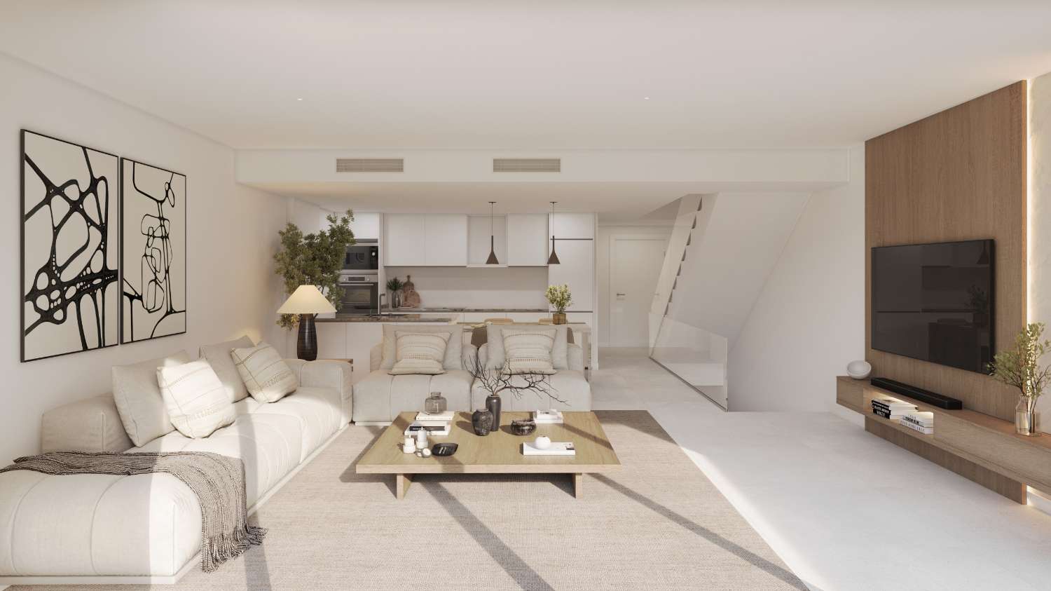 Exclusive Spring-summer sale - ends 30 June 2026! New Project with Townhouses with private pool. Fuengirola.