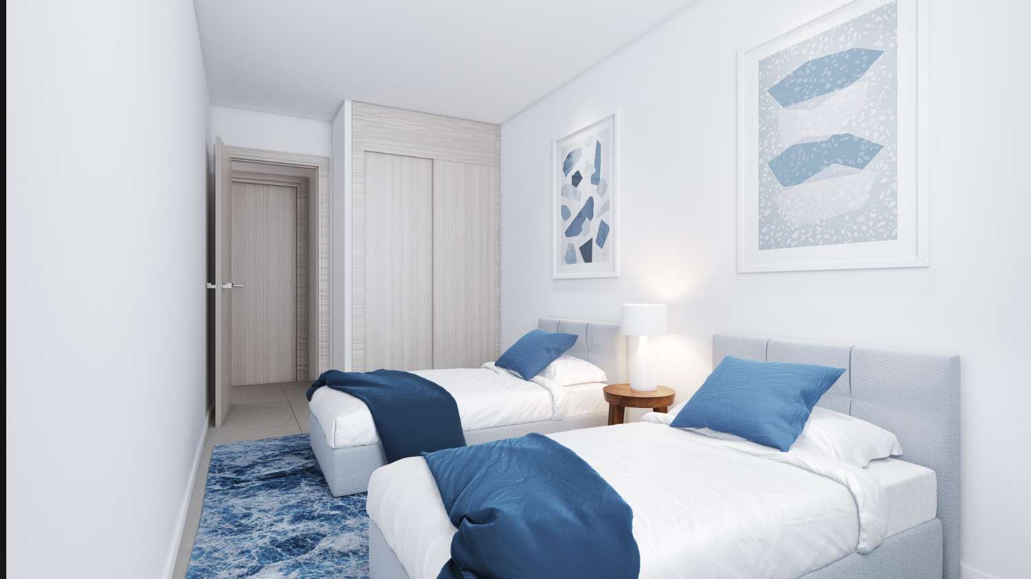 Sale prices from €320,000, Apartments and penthouses with 2 and 3 bedrooms. Under construction. Manilva.