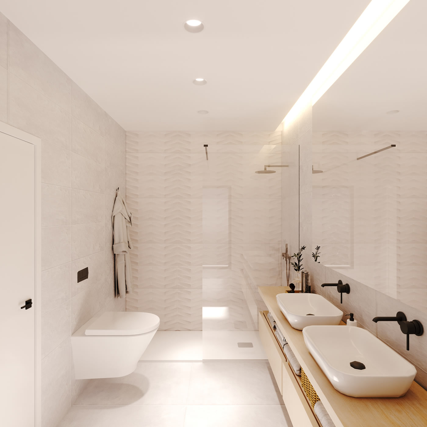 For sale, New build 3 bedroom apartment, west facing, in San Pedro de Alcantara, Marbella.