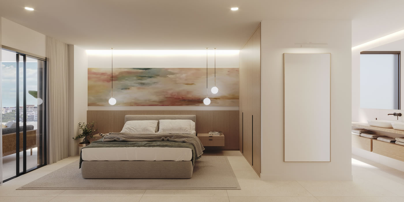 For sale, New build 3 bedroom apartment, west facing, in San Pedro de Alcantara, Marbella.