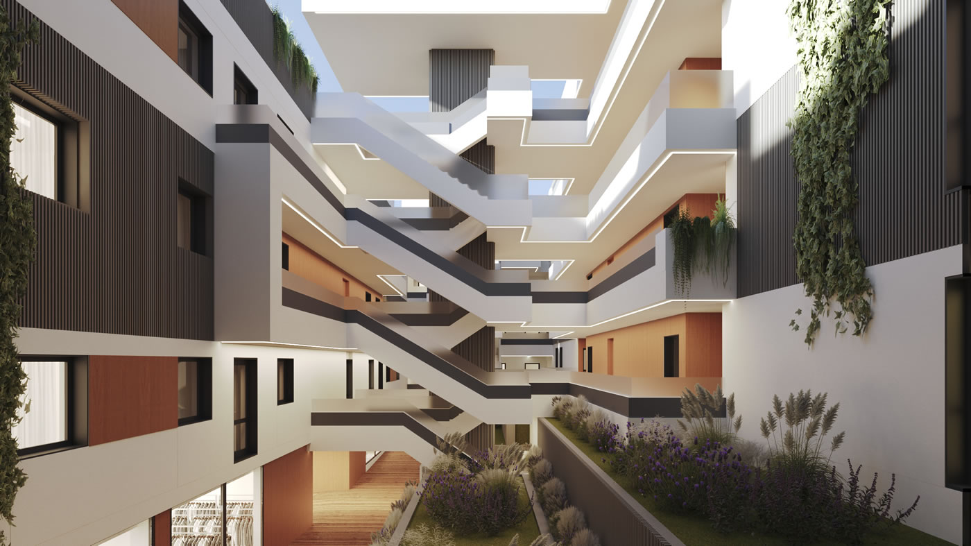 For sale, New build 3 bedroom apartment, west facing, in San Pedro de Alcantara, Marbella.