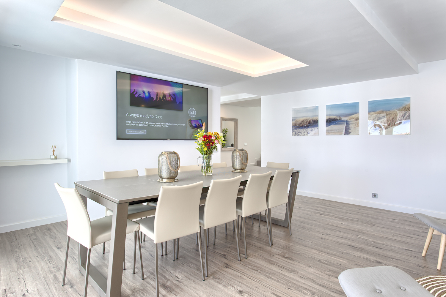 5 habitacions dobles, piscina privada, WiFi, Netflix. Vistes increïbles a la muntanya de la Concha