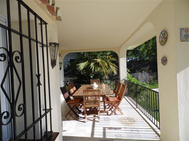 Вілла на свята в Las Brisas (Marbella)