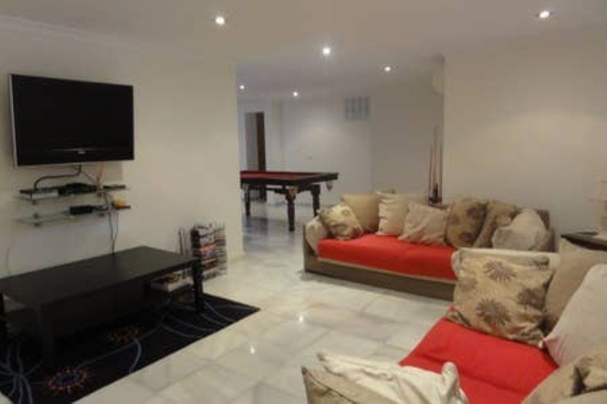 Вілла на свята в Las Brisas (Marbella)