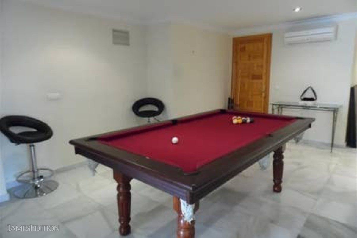 Вілла на свята в Las Brisas (Marbella)