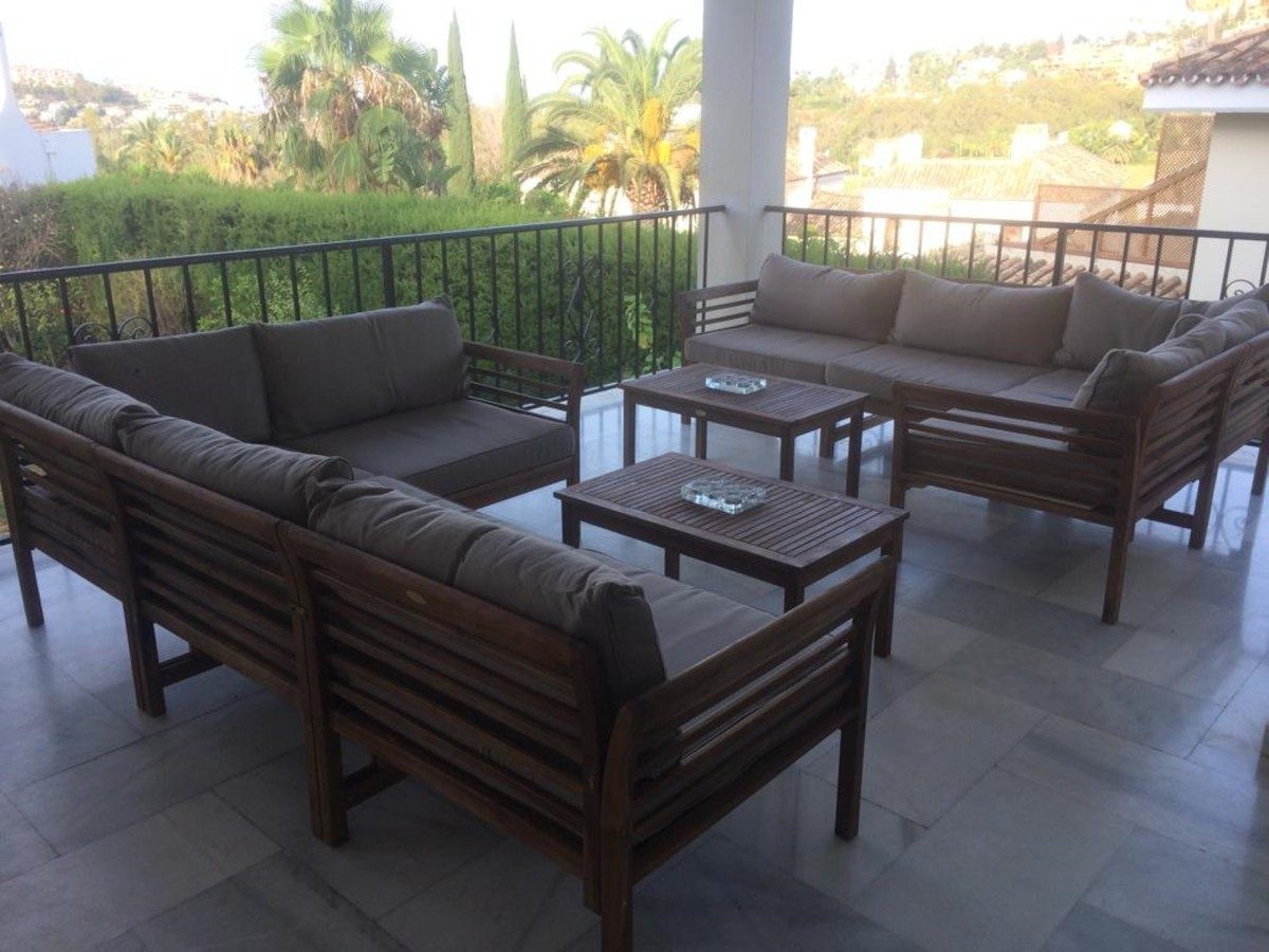 Вілла на свята в Las Brisas (Marbella)