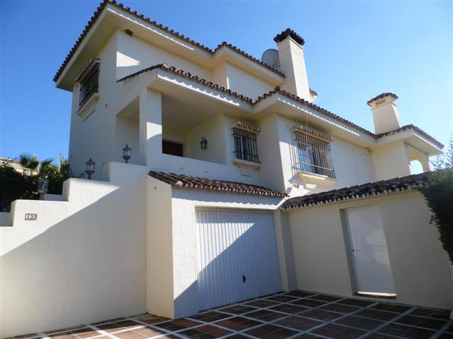 Вілла на свята в Las Brisas (Marbella)