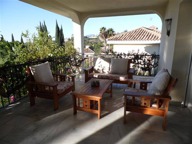 Вілла на свята в Las Brisas (Marbella)