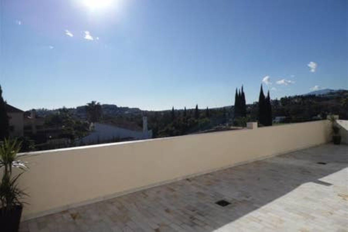 Вілла на свята в Las Brisas (Marbella)