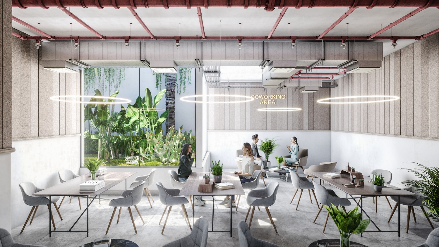 A vendre, Appartements à partir de 659 000 €. Pré-installation pour chargeur de voiture électrique. À Fuengirola.