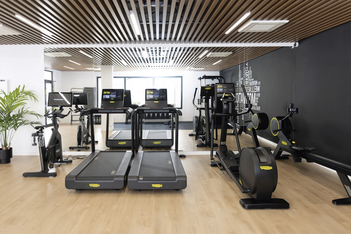 A vendre, Appartements à partir de 659 000 €. Pré-installation pour chargeur de voiture électrique. À Fuengirola.