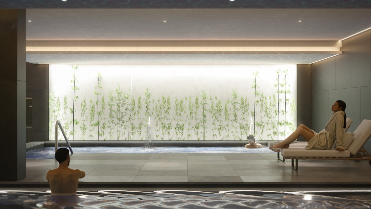 A vendre, Appartements à partir de 659 000 €. Pré-installation pour chargeur de voiture électrique. À Fuengirola.