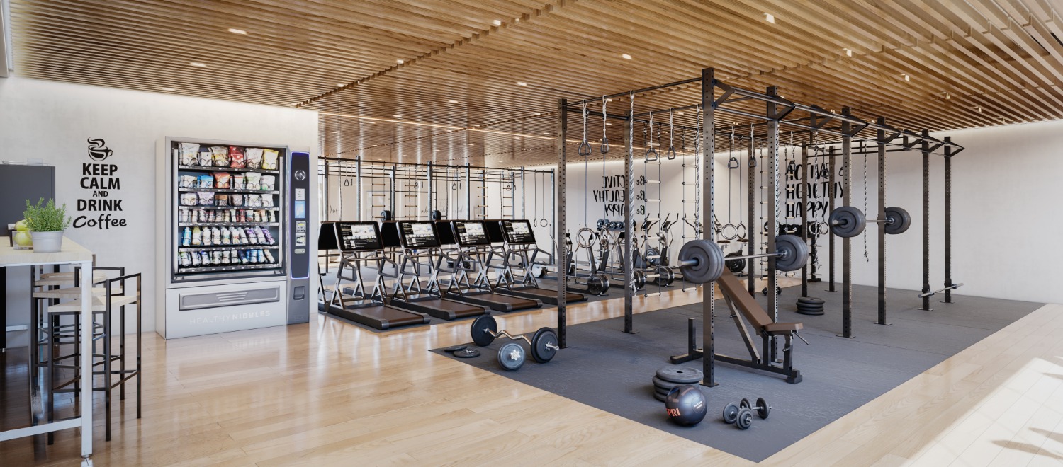 A vendre, Appartements à partir de 659 000 €. Pré-installation pour chargeur de voiture électrique. À Fuengirola.