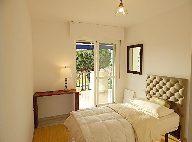 Pagos bimensuales. Bonita terraza orientada al oeste. Lorcrimar. Dos dormitorios.