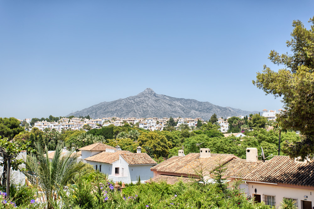 Enebolig ferie til Nueva Andalucía (Marbella)