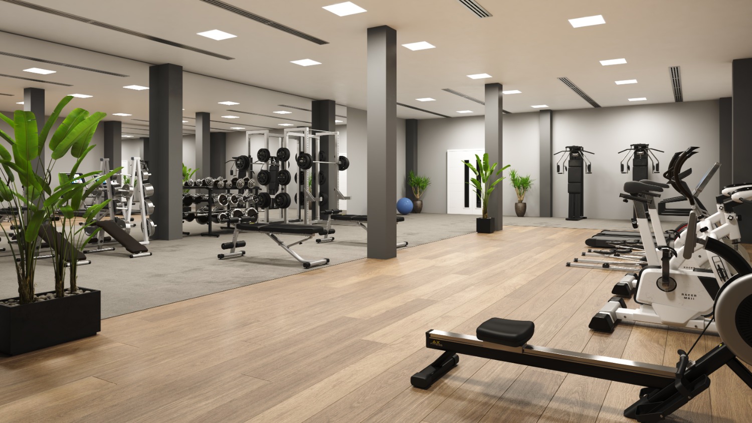 New build 2 and 3 bedroom apartments. Sales price from €352.600, with garage and storage rooms. Mijas Costa.