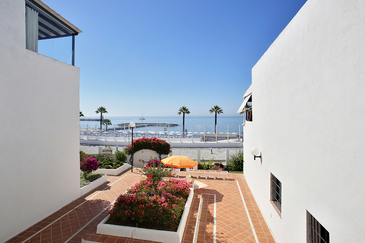 Apartmán de vacances in Puerto Banús (Marbella)