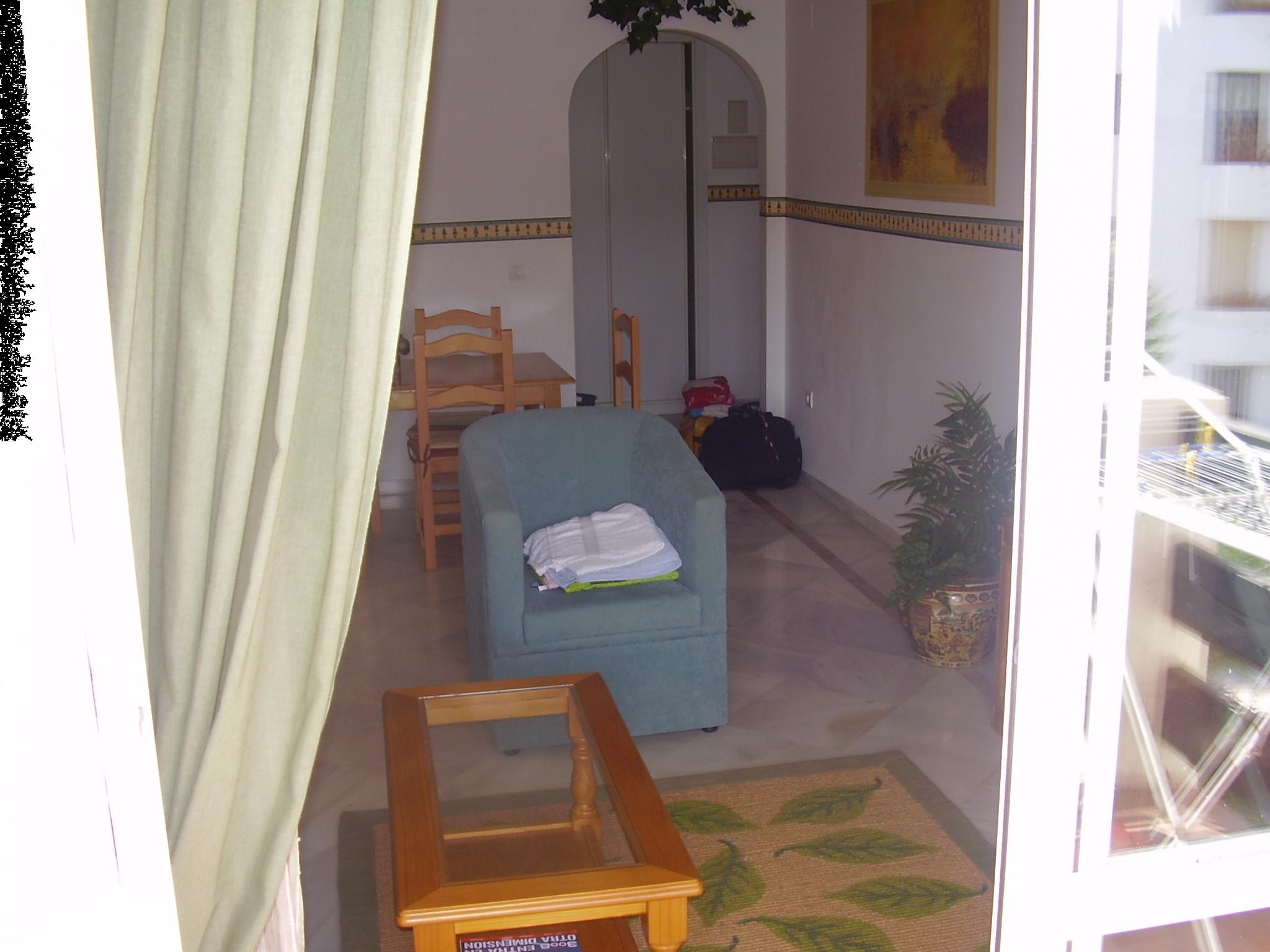 Apartamentua salgai in Marbella