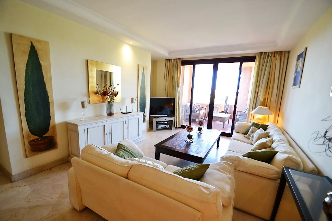 غرفة نوم في السطر الأول من الشاطئ، Estepona