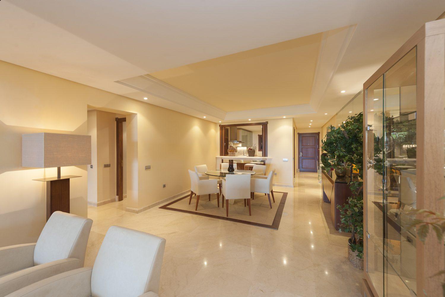 Apartament en venda in Marbella