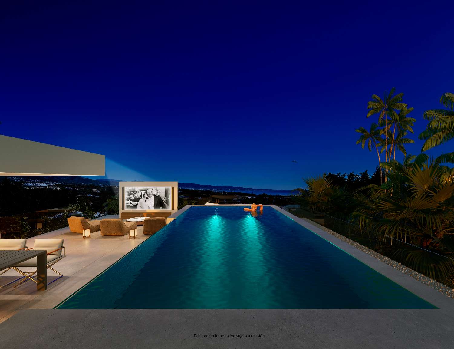 Design and exceptional architecture. Only 6 homes. New Development! Puerto Banus.