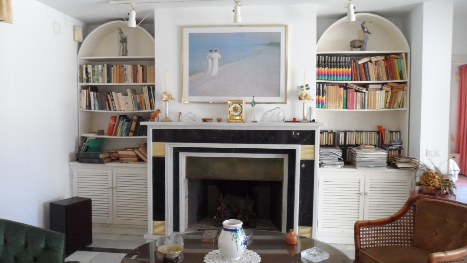 Вілла на продаж в Guadalmina Alta (Marbella)