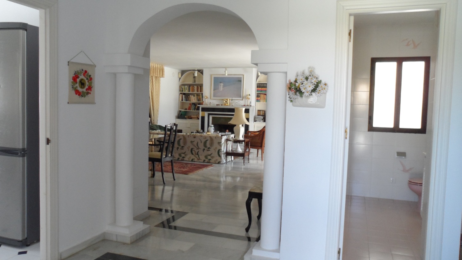 Вілла на продаж в Guadalmina Alta (Marbella)