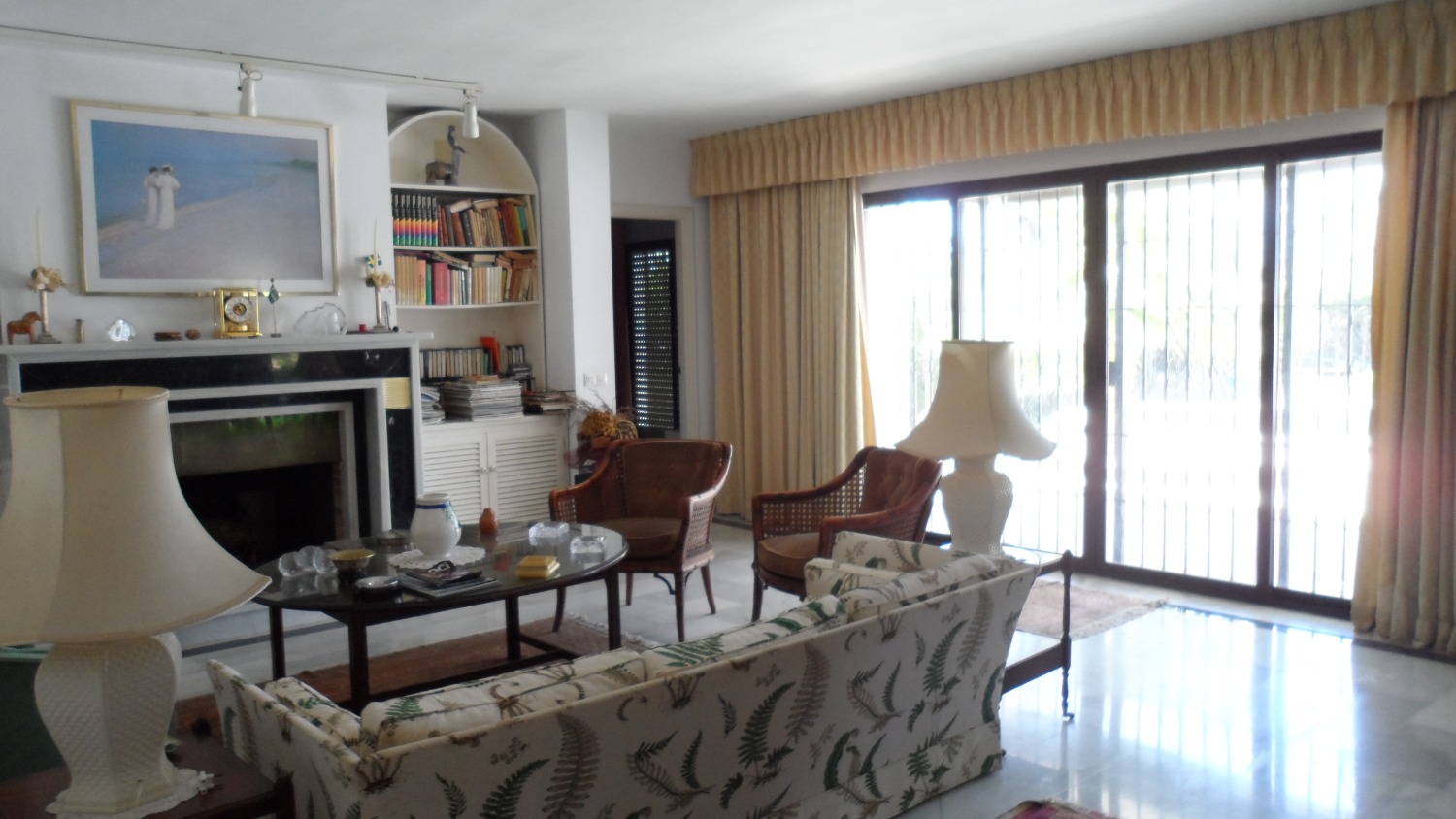 Вілла на продаж в Guadalmina Alta (Marbella)