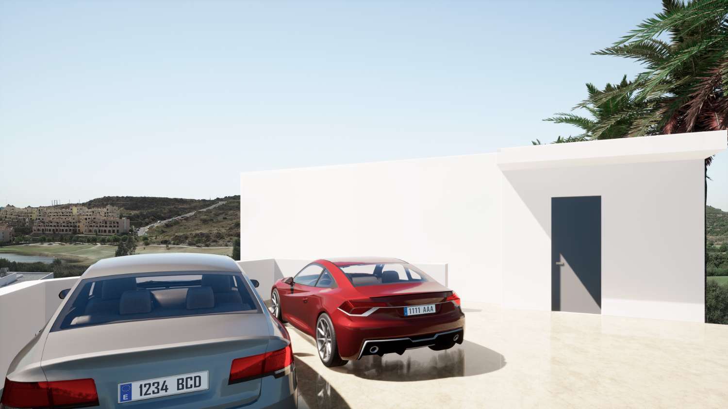 Вілла на продаж в Costa Natura (Estepona)