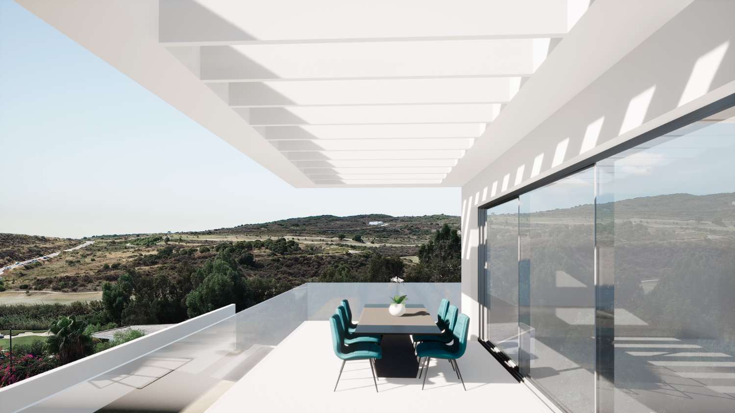 Вілла на продаж в Costa Natura (Estepona)