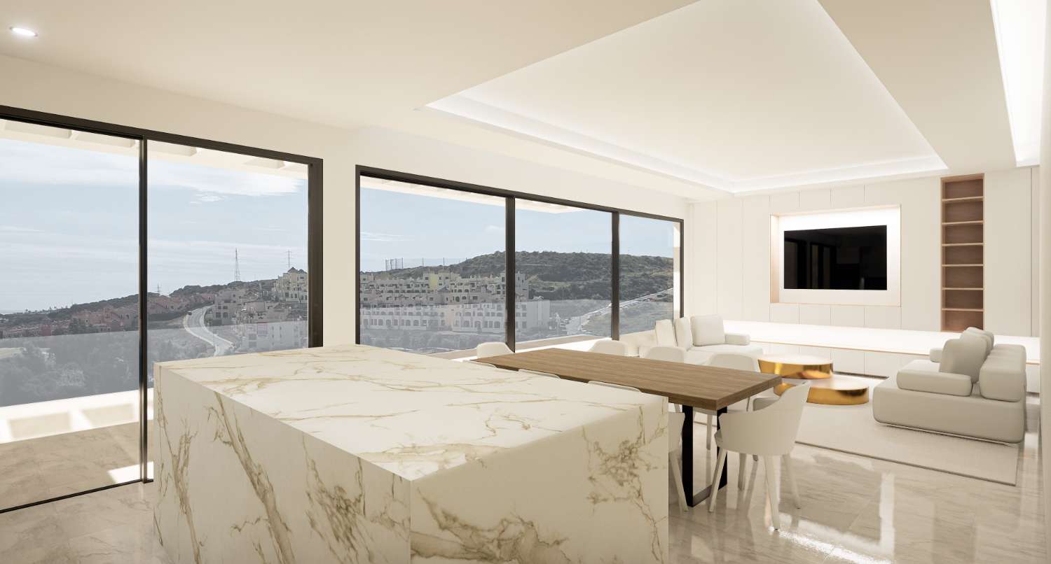 Вілла на продаж в Costa Natura (Estepona)