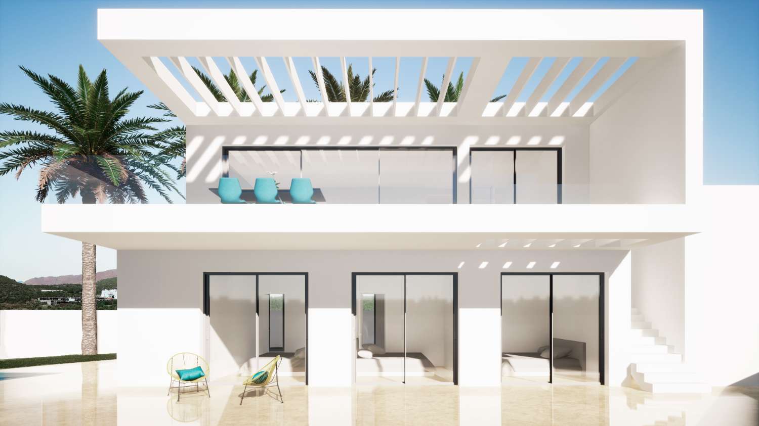 Вілла на продаж в Costa Natura (Estepona)