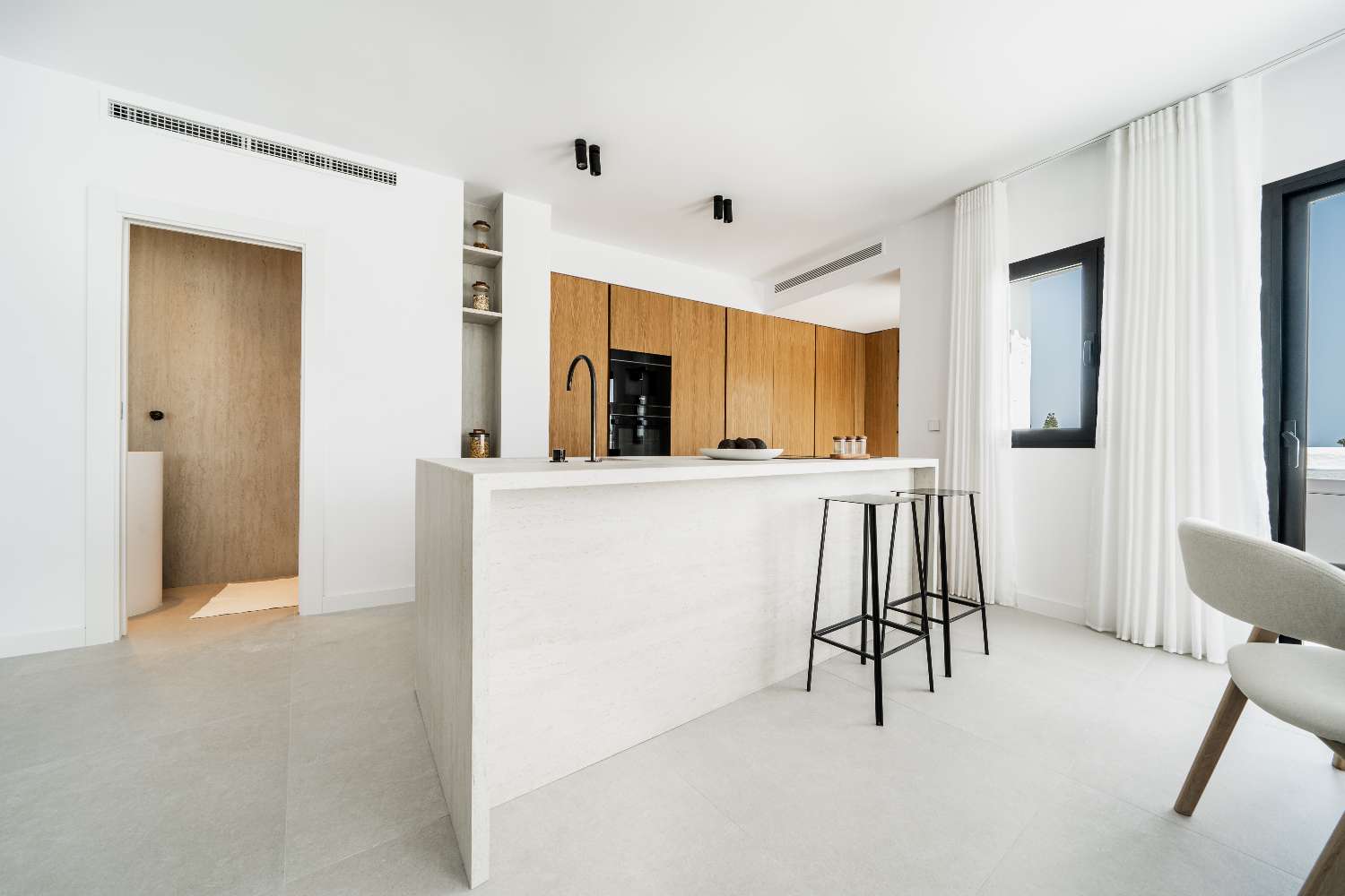 in vendita. Attico duplex. Miglio d'oro, Marbella.