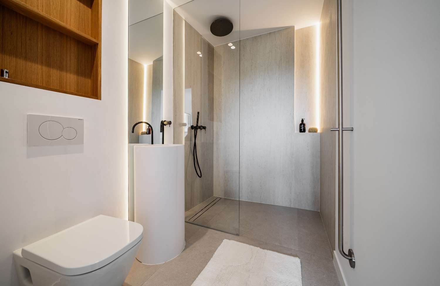 in vendita. Attico duplex. Miglio d'oro, Marbella.