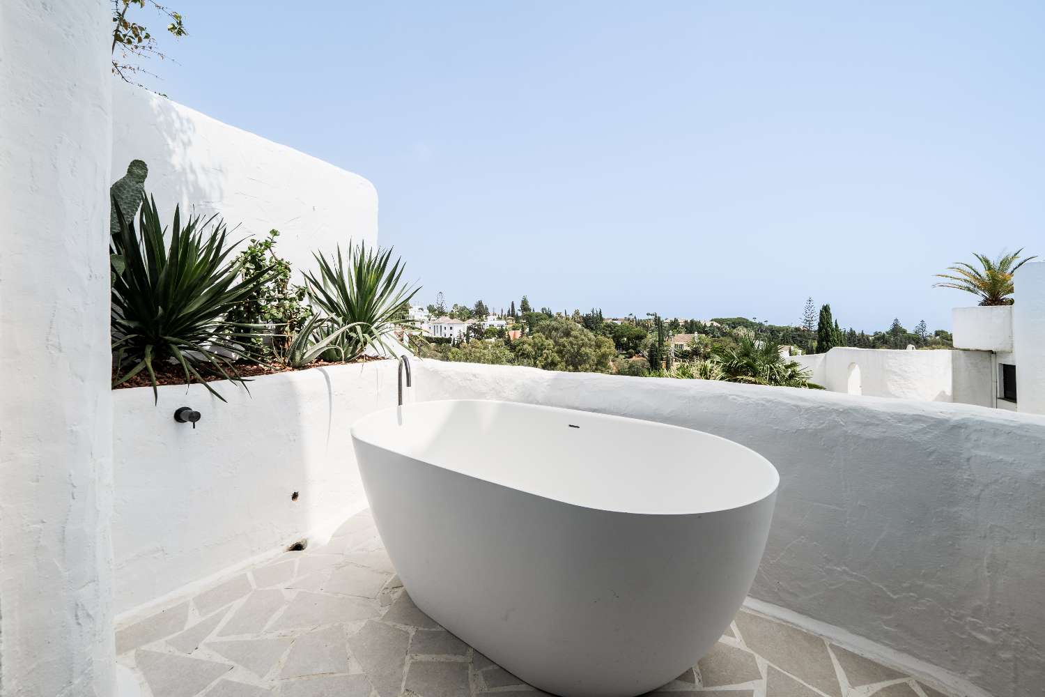 in vendita. Attico duplex. Miglio d'oro, Marbella.