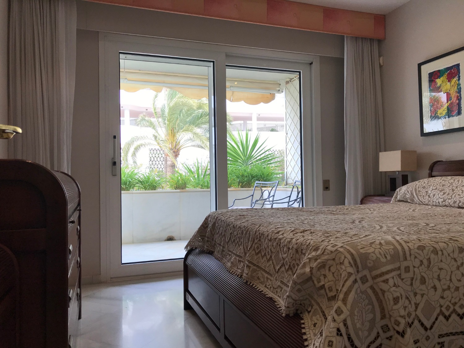 Los Granados - Puerto Banus, 3 soverom, privat basseng