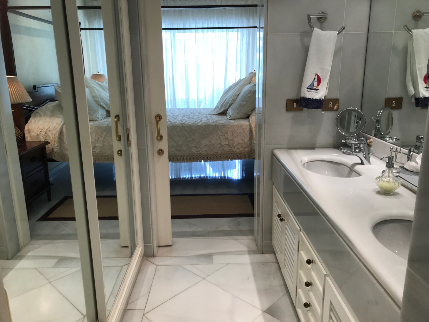 Los Granados - Puerto Banus, 3 soverom, privat basseng