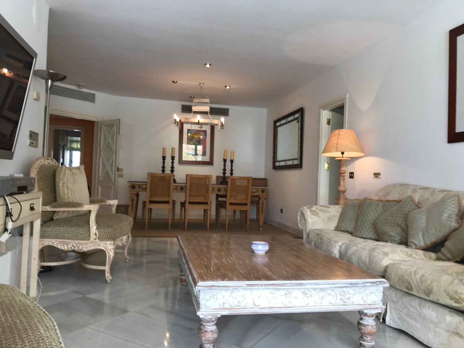 Los Granados - Puerto Banus, 3 soverom, privat basseng